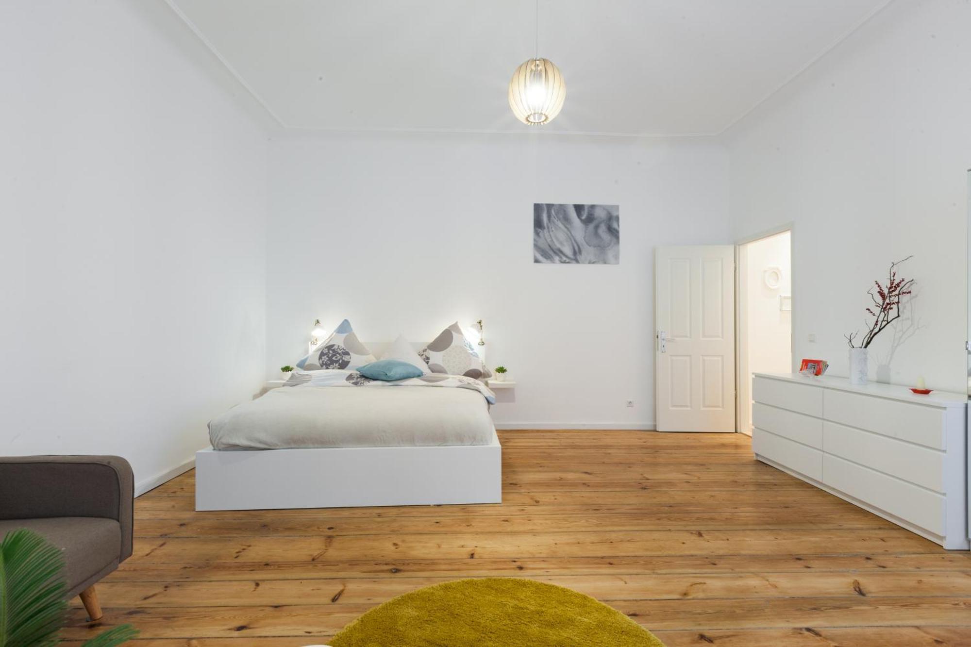 Appartamento Wichertstrasse 47 Berlino